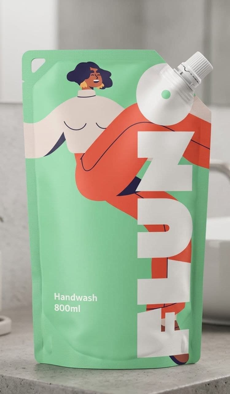 Hand wash 250ML