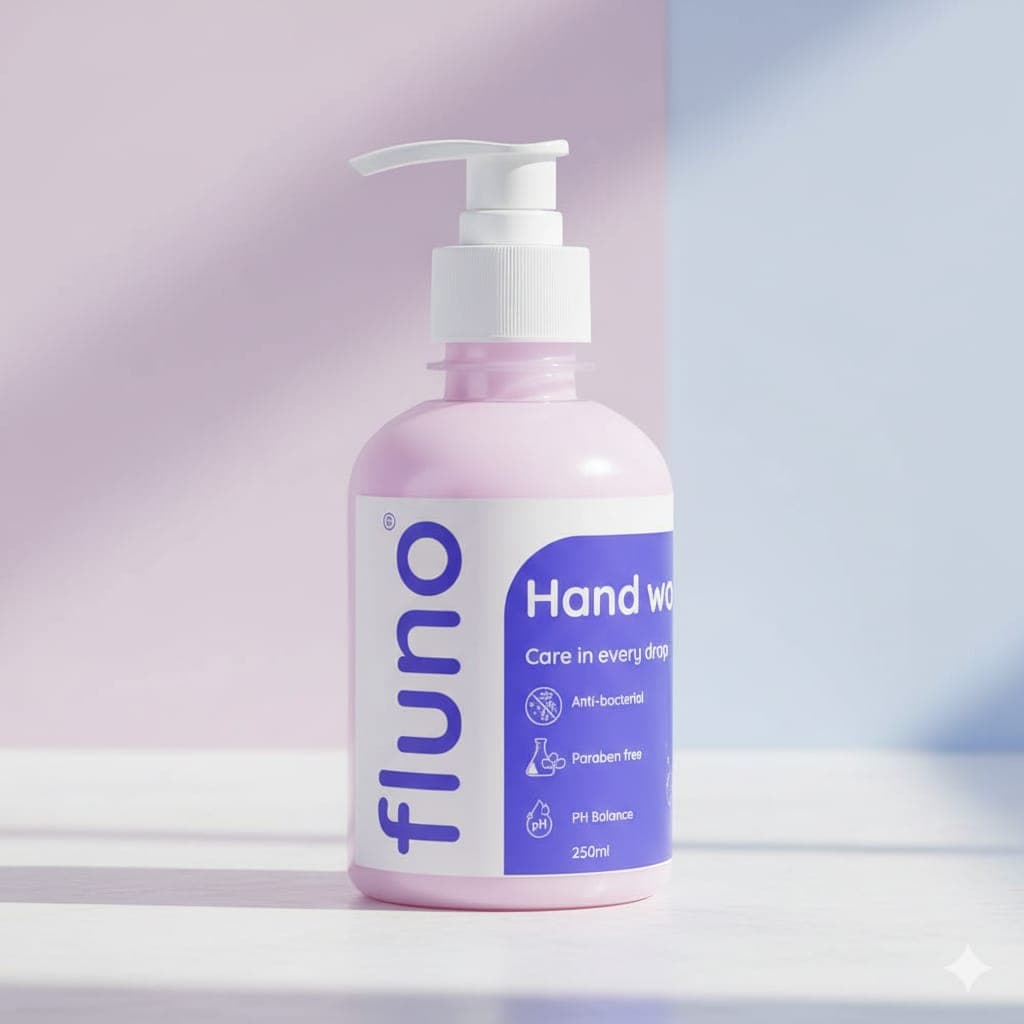 fluno hand wash